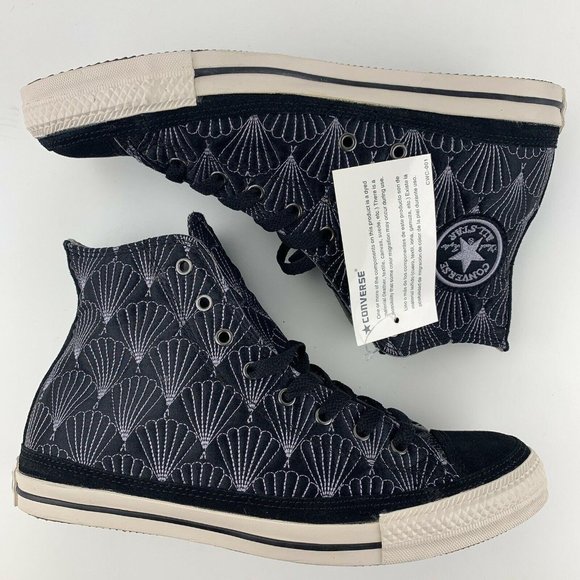 Converse All Star Chuck Taylor High Top 7.5 Mens B - Picture 5 of 12